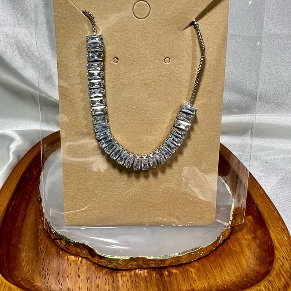 Baguette Adjustable Bracelet - Picture 2 of 4